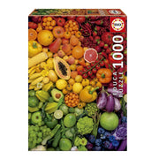 Educa - Bunte Vitamine - 1000 Teile Puzzle