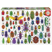 Educa - Beetles - 500 Teile Puzzle