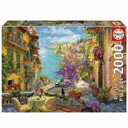 Educa - Spanischer Kaffee - 2000 Teile Puzzle