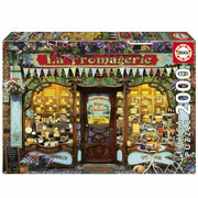 Educa - Der Feinkostladen - 2000 Teile Puzzle