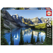 Educa - See in Alberta - 500 Teile Puzzle