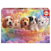 Educa - Basket Buddies - 300 Teile Puzzle