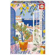 Educa - Lemon Ciello - 500 Teile Puzzle
