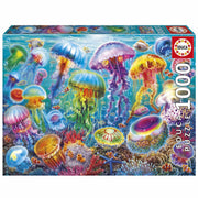 Educa - Quallen - 1000 Teile Puzzle