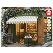 Educa - Little Bear Café - 1000 Teile Puzzle