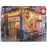 Educa - Kawaii Sushi - 1000 Teile Puzzle