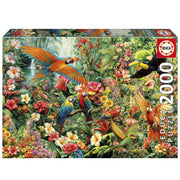 Educa - Amazonas-Vögel - 2000 Teile Puzzle