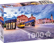 Enjoy Puzzle - Piata Unirii, Oradea - 1000 Teile Puzzle
