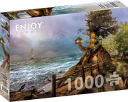 Enjoy Puzzle - The Magic Lighthouse - 1000 Teile Puzzle