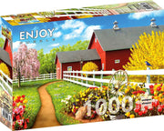 Enjoy Puzzle - Awaken - 1000 Teile Puzzle