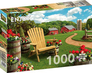 Enjoy Puzzle - This lovely morning - 1000 Teile Puzzle