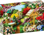 Enjoy Puzzle - Wishes of Wonder - 1000 Teile Puzzle