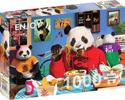 Enjoy Puzzle - Chinese Takeout - 1000 Teile Puzzle