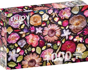 Enjoy Puzzle - Think Pink - 1000 Teile Puzzle