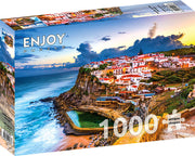 Enjoy Puzzle - Azenhas do Mar, Portugal - 1000 Teile Puzzle
