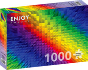 Enjoy Puzzle - Thorny Gradient - 1000 Teile Puzzle