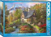 Eurographics - Nordic Morning - 1000 Teile Puzzle
