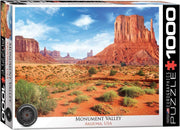 Eurographics - Monument Valley, Arizona, USA - 1000 Teile Puzzle