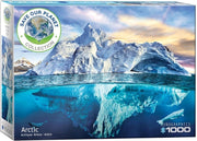 Eurographics - Arktis - Safe our Planet Collection - 1000 Teile P