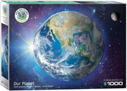 Eurographics - Unser Planet - Save our Planet Collection Puzzle