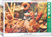 Eurographics - Brottisch - 1000 Teile Puzzle