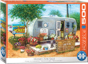 Eurographics - Honey for Sale - 500 Larger-Teile Puzzle