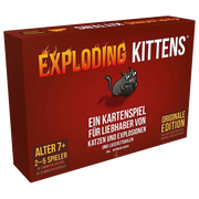Exploding Kittens