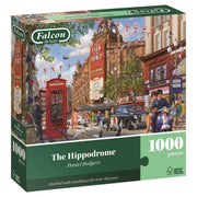 Falcon - The Hippodrome - 1000 Teile Puzzle