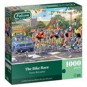 Falcon - The Bike Race - 1000 Teile Puzzle
