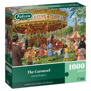 Falcon - The Carousel - 1000 Teile Puzzle