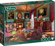 Falcon - The Drawing Room - 1000 Teile Puzzle
