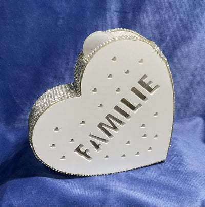 Deko Licht Familie - Nur CHF 17.90! Jetzt kaufen auf fluxed.ch