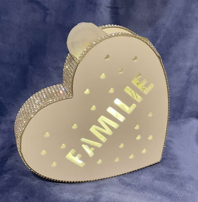 Deko Licht Familie - Nur CHF 17.90! Jetzt kaufen auf fluxed.ch
