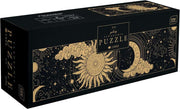 Interdruk - Galaxy No. 3 - 1000 Teile Panorama Puzzle