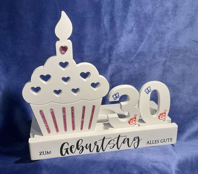 Teelichthalter Geburtstag - Nur CHF 19.90! Jetzt kaufen auf fluxed.ch
