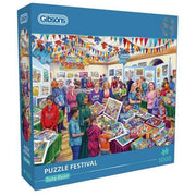 Gibsons - Puzzle Festival - 1000 Teile Puzzle