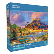Gibsons - St Michael`s Mount - 1000 Teile Puzzle