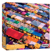 Gibsons - Thai Market - 1000 Teile Puzzle