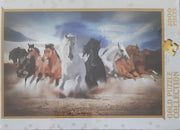 Gold - Full Speed Gallop - 2000 Teile Puzzle