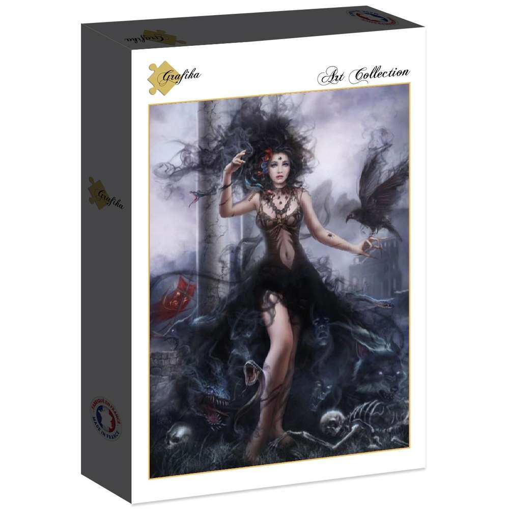 Grafika - Shadowness - 1000 Teile Puzzle - Nur CHF 21.90! Jetzt kaufen auf fluxed.ch
