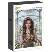 Grafika - Steam Heart - 1000 Teile Puzzle