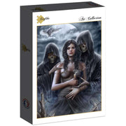 Grafika - Spirit of the Night - 1000 Teile Puzzle