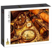 Grafika - Vintage Travel - 1000 Teile Puzzle