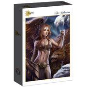 Grafika - The Fountain of the Moon - 1000 Teile Puzzle