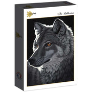 Grafika - Night Wolf - 1000 Teile Puzzle