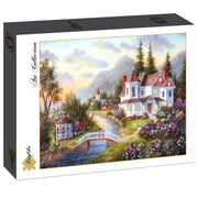 Grafika - Angels of the Evening - 1000 Teile Puzzle