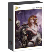 Grafika - Memento Mori - 1500 Teile Puzzle
