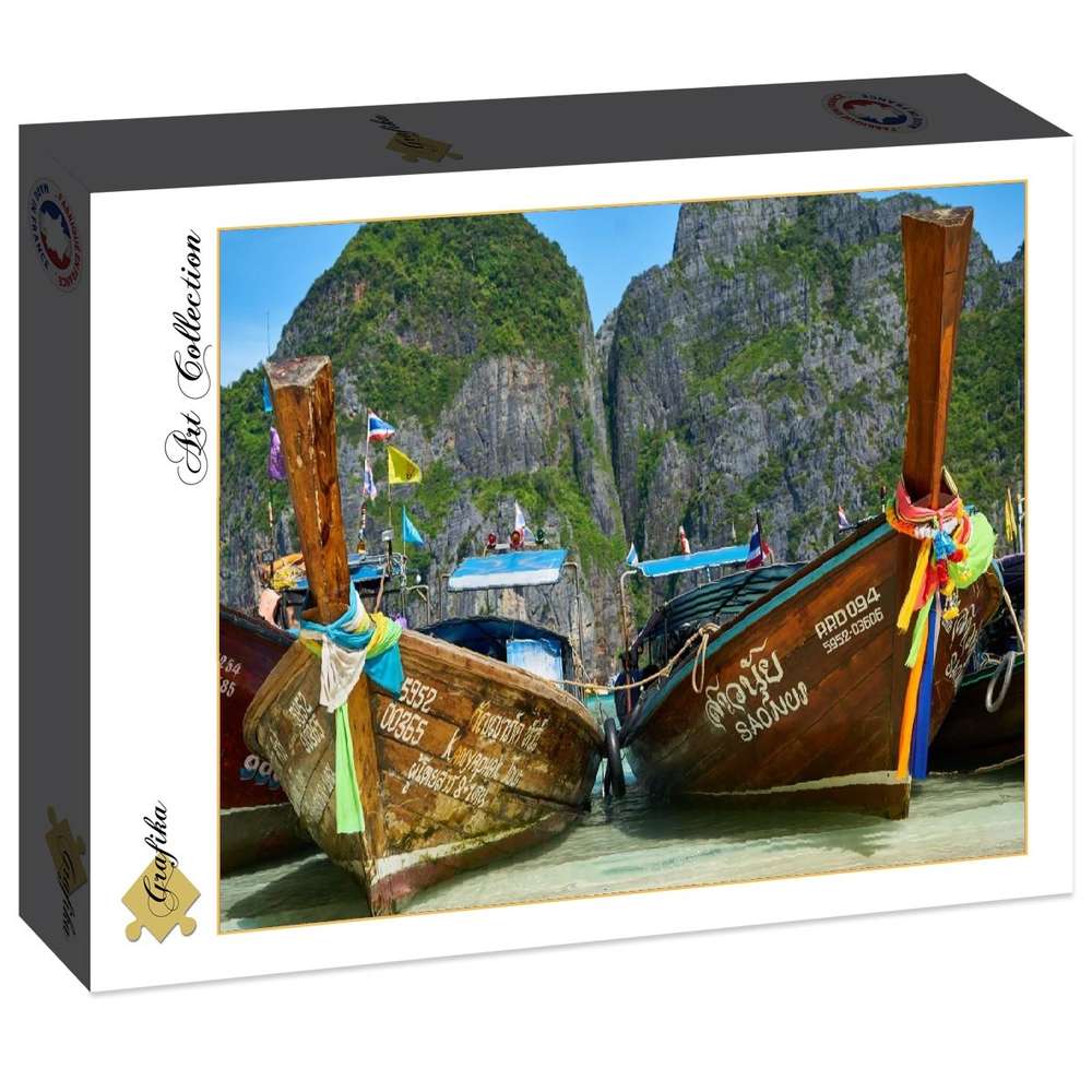 Grafika - Paradise in Phuket - 2000 Teile Puzzle - Nur CHF 29.90! Jetzt kaufen auf fluxed.ch