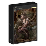 Grafika - Inner Depths - 1000 Teile Puzzle