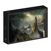 Grafika - Land of Nod - 1000 Teile Puzzle